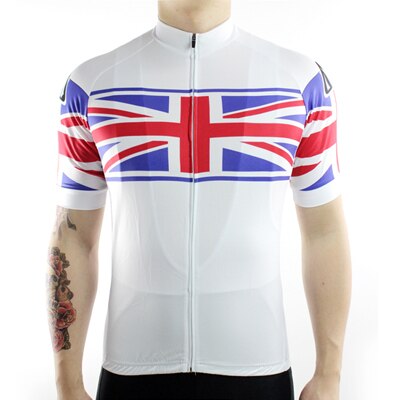 British Jersey