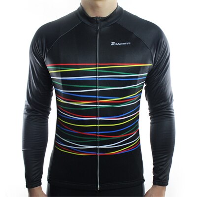 CrossRide Thermal Fleece Jersey