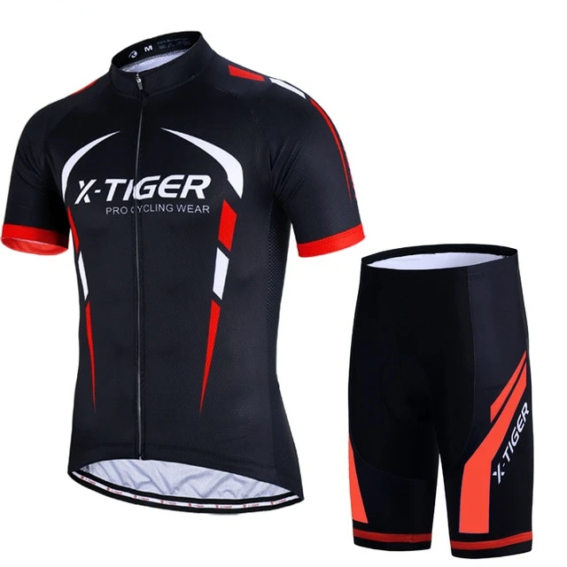 Aurora Pro Summer Cycling Set