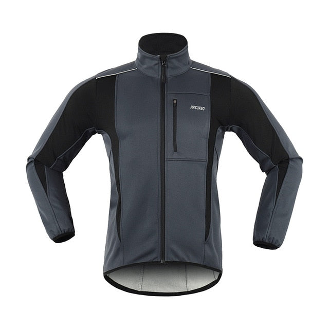 ARSUXEO Winter Cycling Jacket