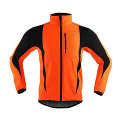 ARSUXEO Winter Cycling Jacket