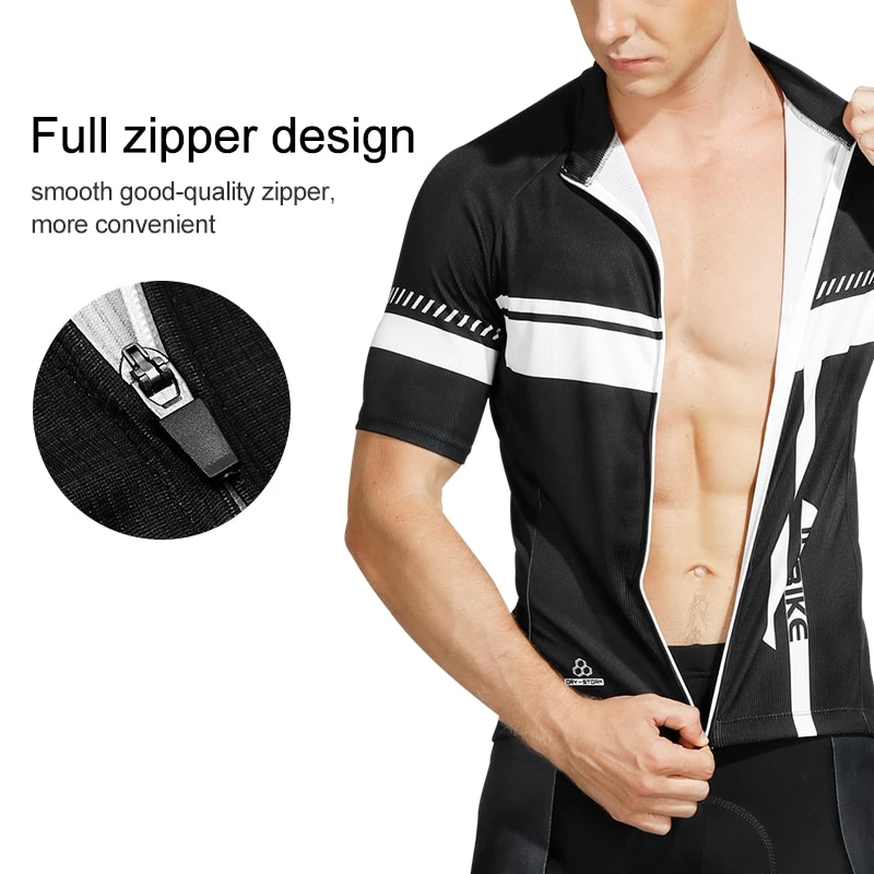 Explore Tight Summer Cycling Set