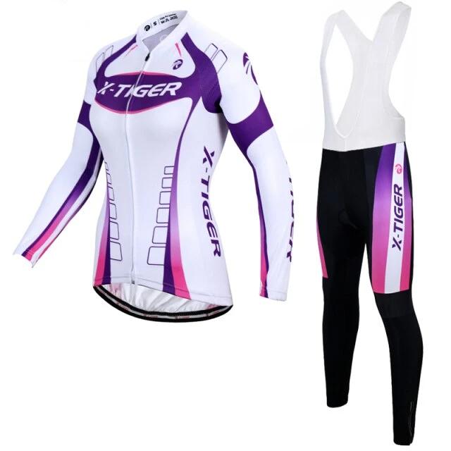 Elevate Women Thermal Cycling Set