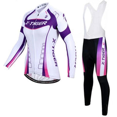 Elevate Women Thermal Cycling Set