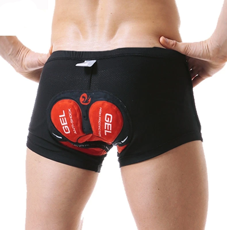 Ventor 5D Padded Cycling Underwear