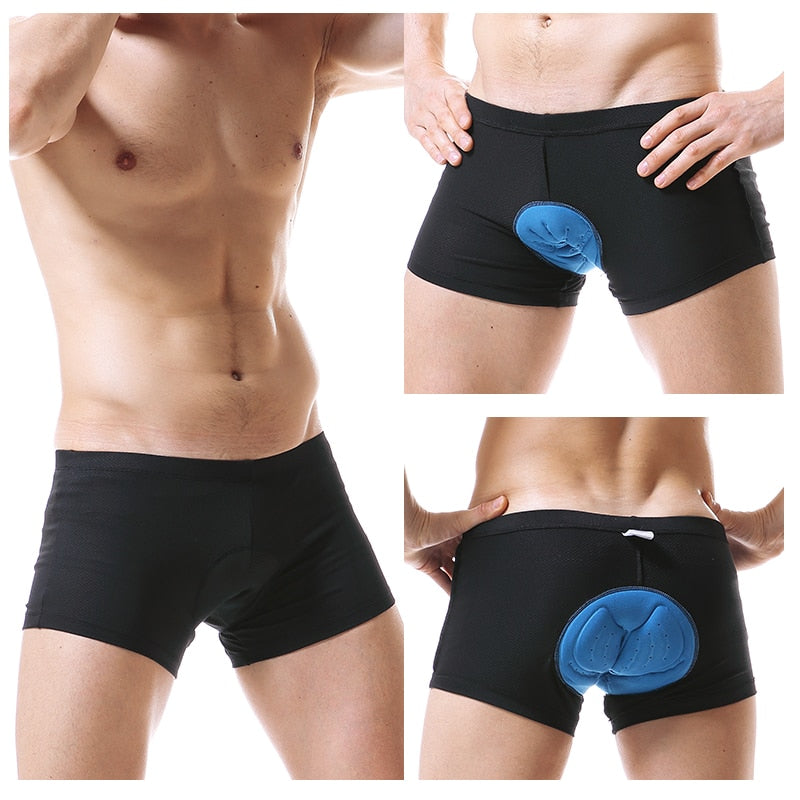 Ventor 5D Padded Cycling Underwear