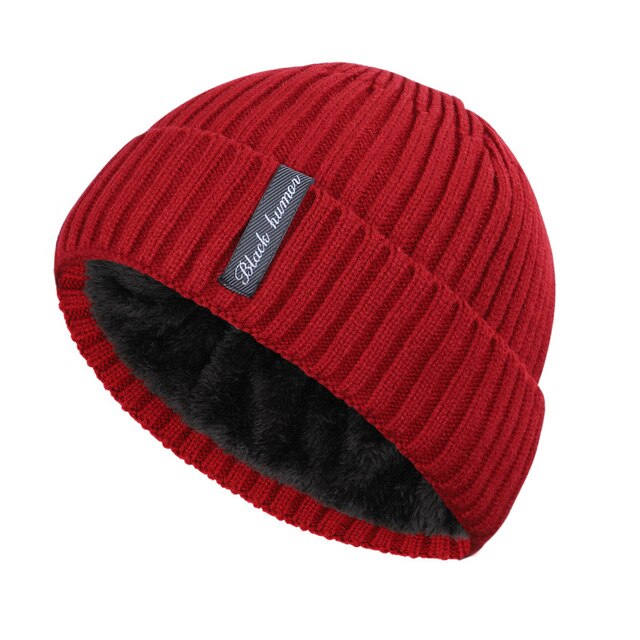 Alaska Knitted Beanie