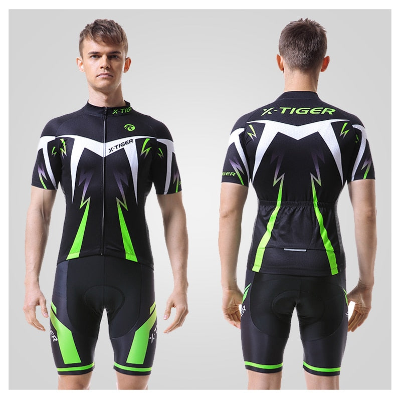 Urban Pro Summer Cycling Set