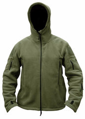 Military Winter Thermal Fleece Tactical Jacket