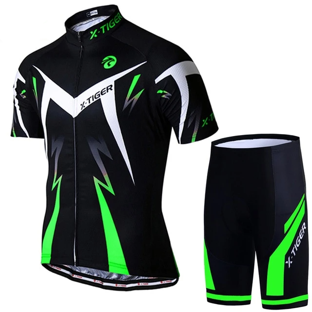 Urban Pro Summer Cycling Set
