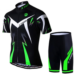 Urban Pro Summer Cycling Set