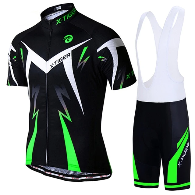Urban Pro Summer Cycling Set