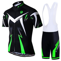 Urban Pro Summer Cycling Set