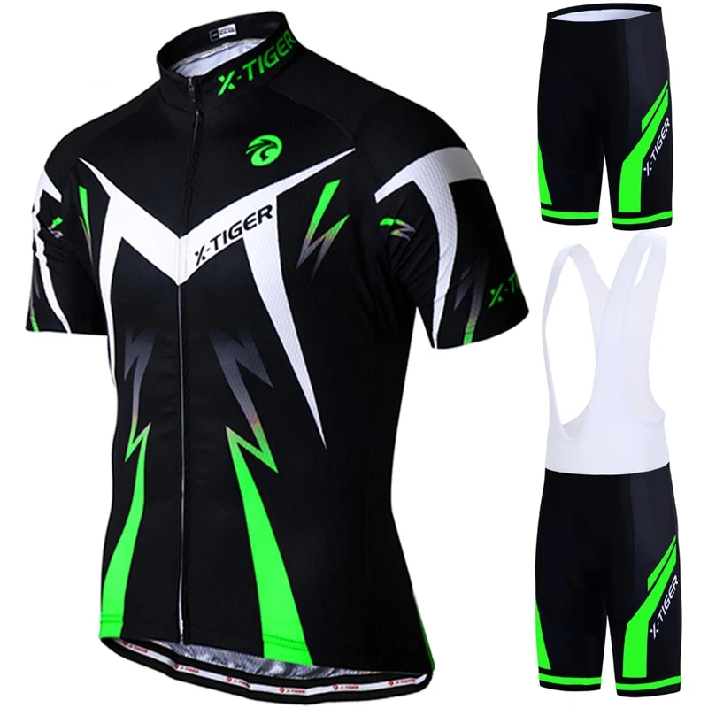 Urban Pro Summer Cycling Set