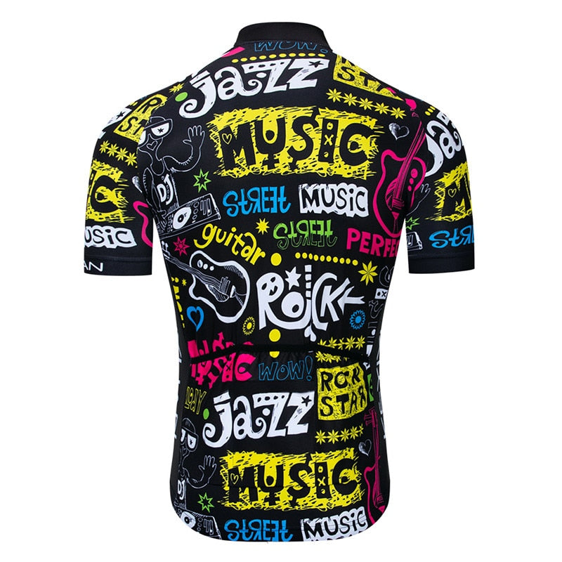 Acoustic Jersey