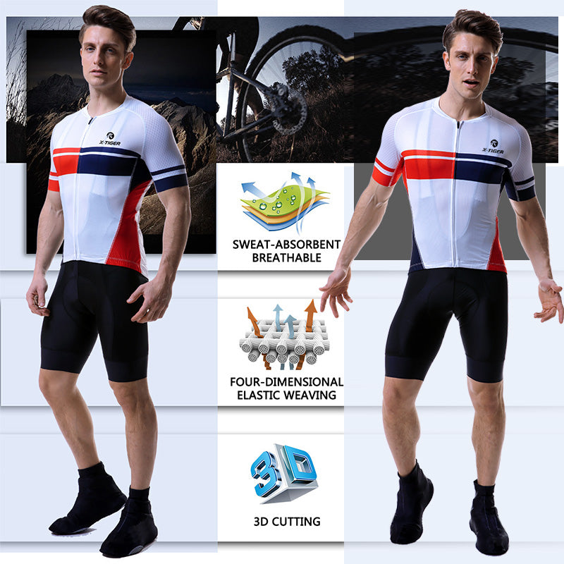 Tempo Advanced Cycling Bib Set