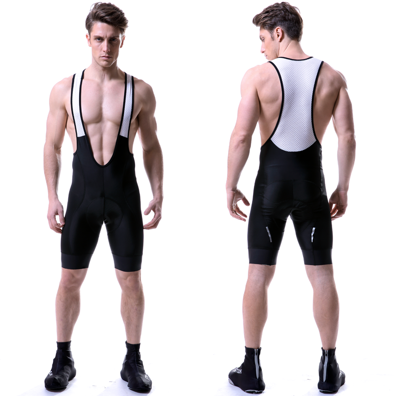 Tempo Advanced Cycling Bib Set