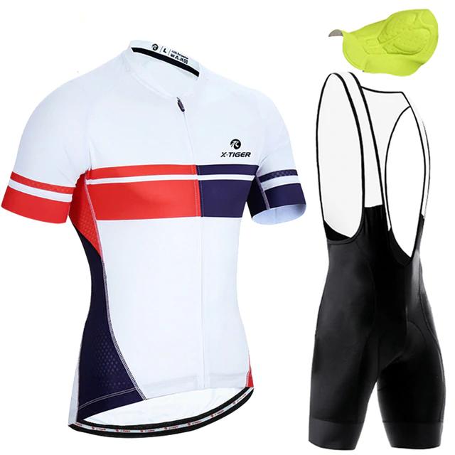 Tempo Advanced Cycling Bib Set
