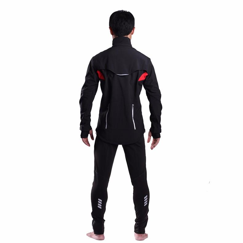 ROCKBROS Winter Sportswear Cycling Jacket