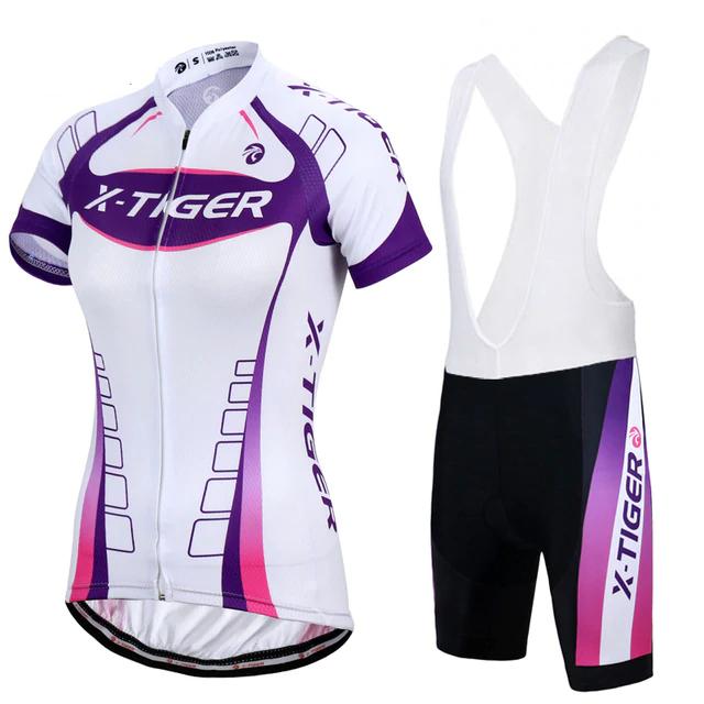 Elevate Women Cycling Set