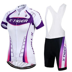 Elevate Women Cycling Set