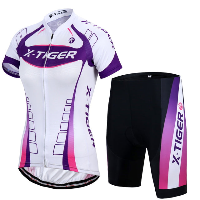 Elevate Women Cycling Set