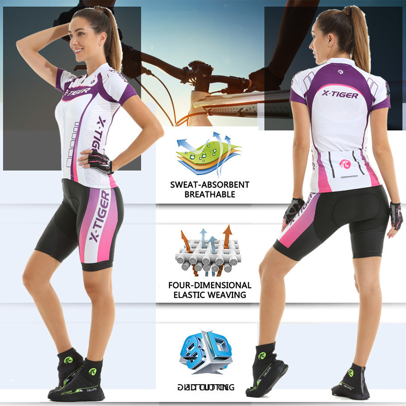 Elevate Women Cycling Set
