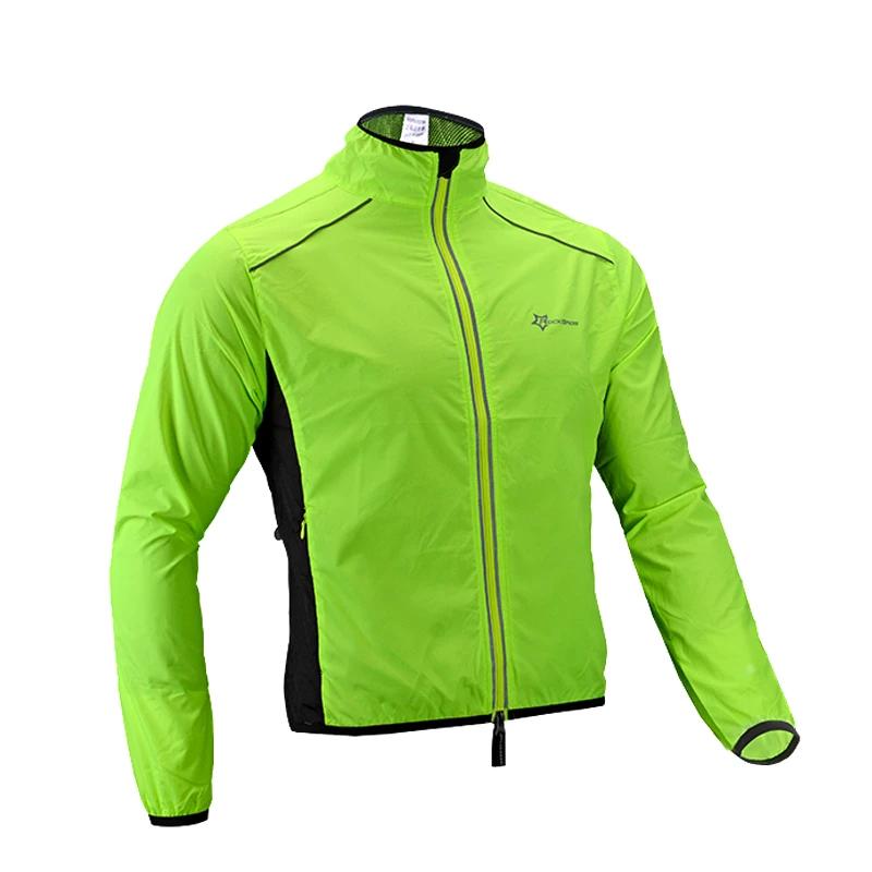 ROCKBROS Rainproof Cycling Jacket