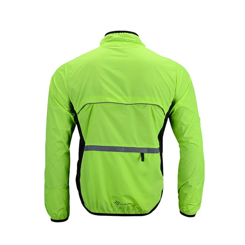 ROCKBROS Rainproof Cycling Jacket