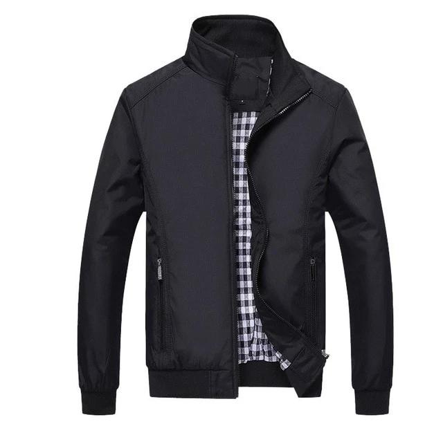 Anemos Bomber Jacket