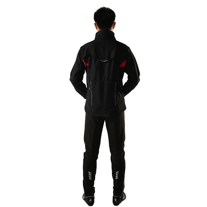 ROCKBROS Winter Fleece Cycling Sets
