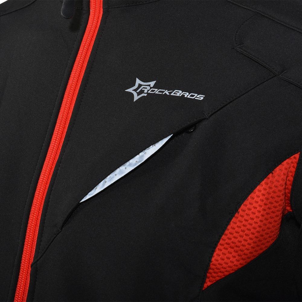 ROCKBROS Winter Fleece Cycling Sets
