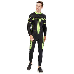 INBIKE Winter Thermal Fleece Cycling Set
