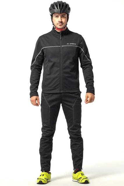 INBIKE Winter Thermal Cycling Suit