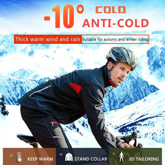 X-TIGER Winter Cycling Jacket