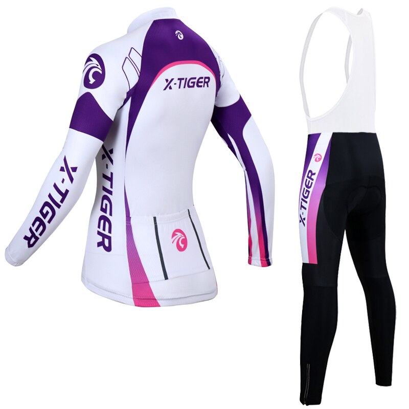 Elevate Women Thermal Cycling Set