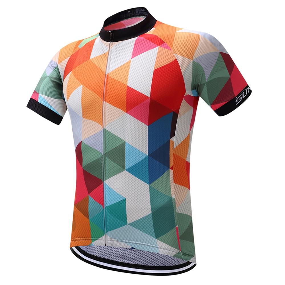 Cube Jersey