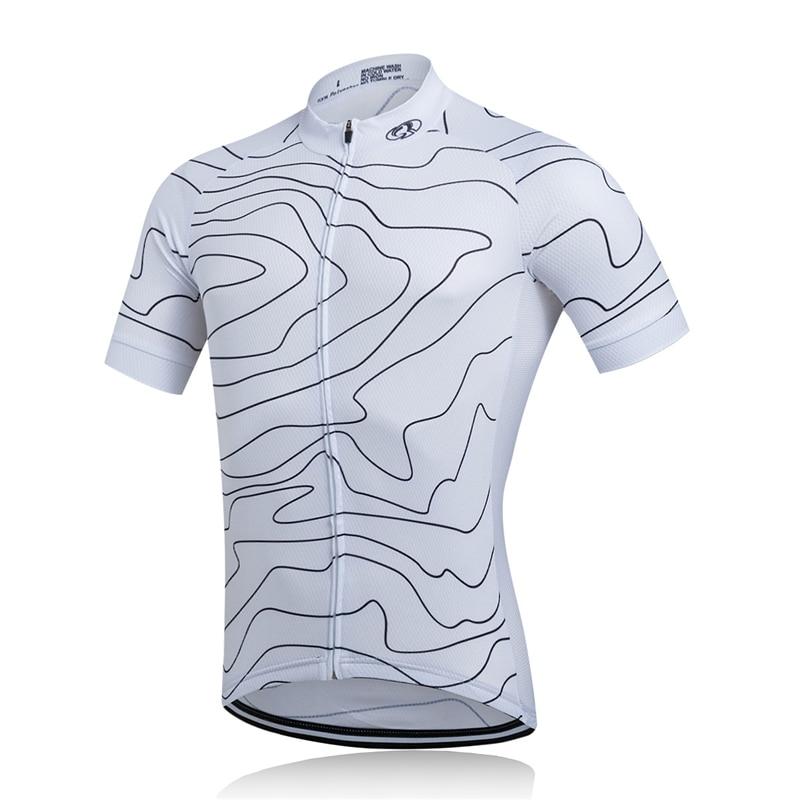 Whiteness Jersey