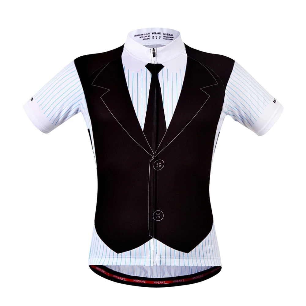 Gentleman Jersey