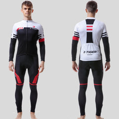 Climber Winter Thermal Cycling Set
