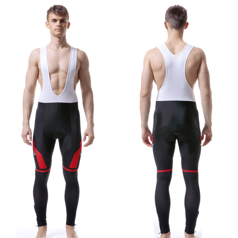 Climber Winter Thermal Cycling Set