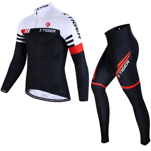 Climber Winter Thermal Cycling Set