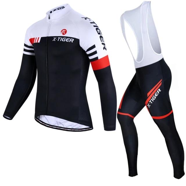 Climber Winter Thermal Cycling Set