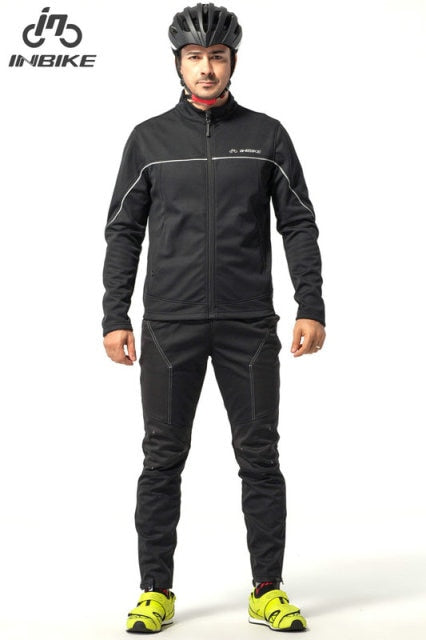 INBIKE Winter Thermal Cycling Suit