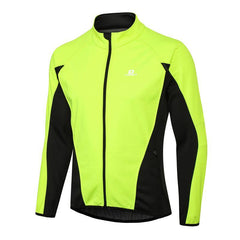 Winter Thermal Cycling Jacket