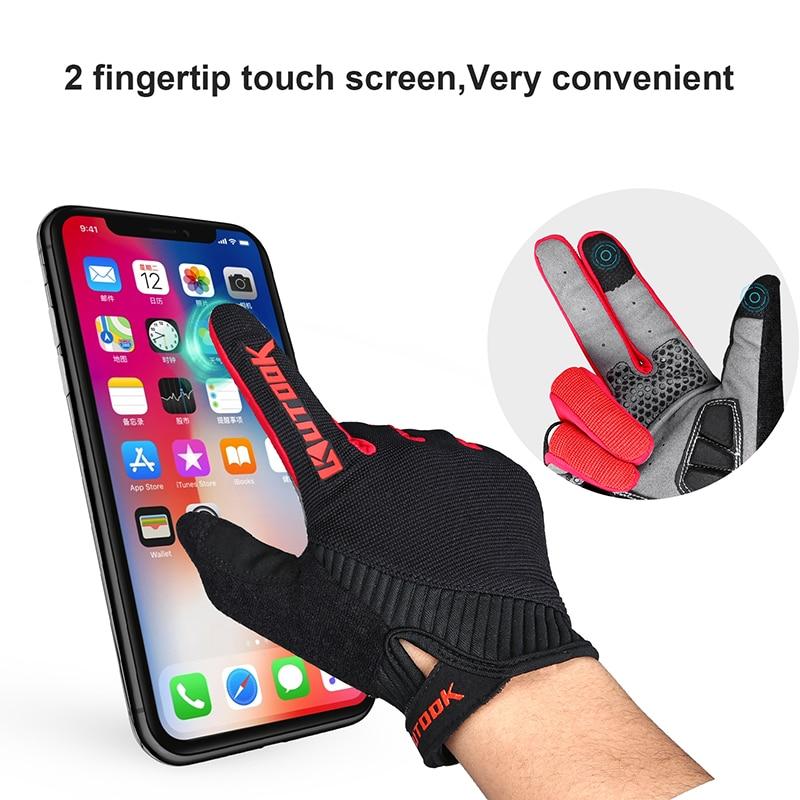 KUTOOK Outdoor Sport Tactical Gloves