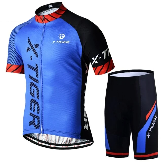 Ekoy Pro Summer Cycling Set