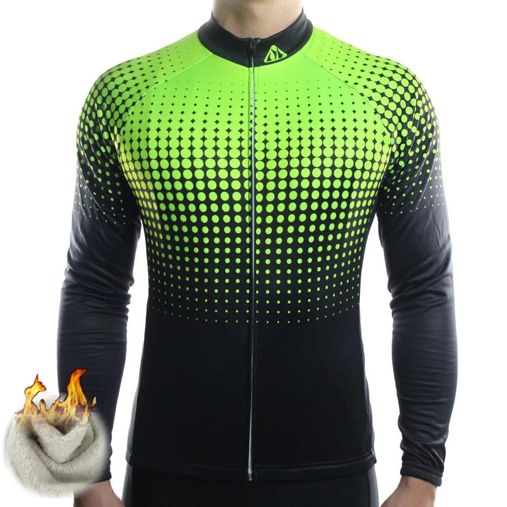Breakout Thermal Fleece Jersey