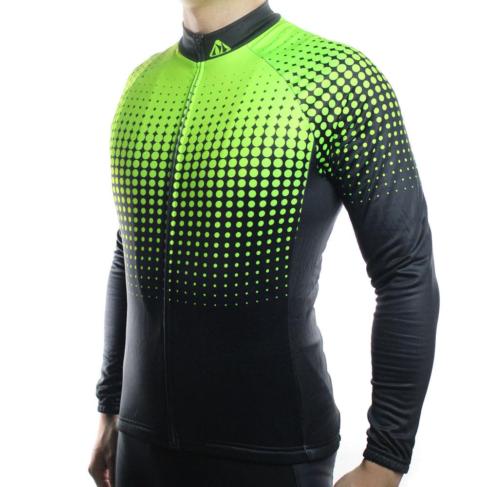 Breakout Thermal Fleece Jersey