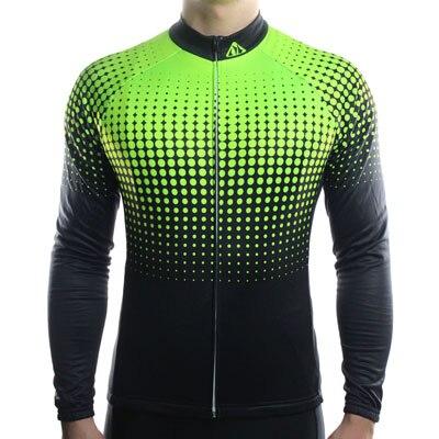 Breakout Thermal Fleece Jersey